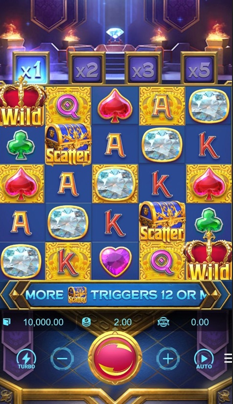 Kingdom Casino game