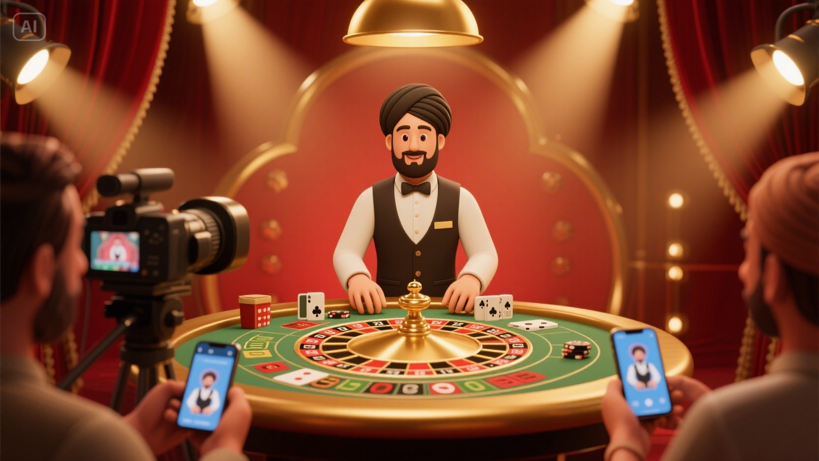 Casino Kingdom Casino desktop and mobile interfaces