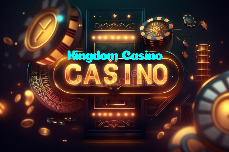Kingdom Casino casino presented on mobile device in Pakistan with slots and live games