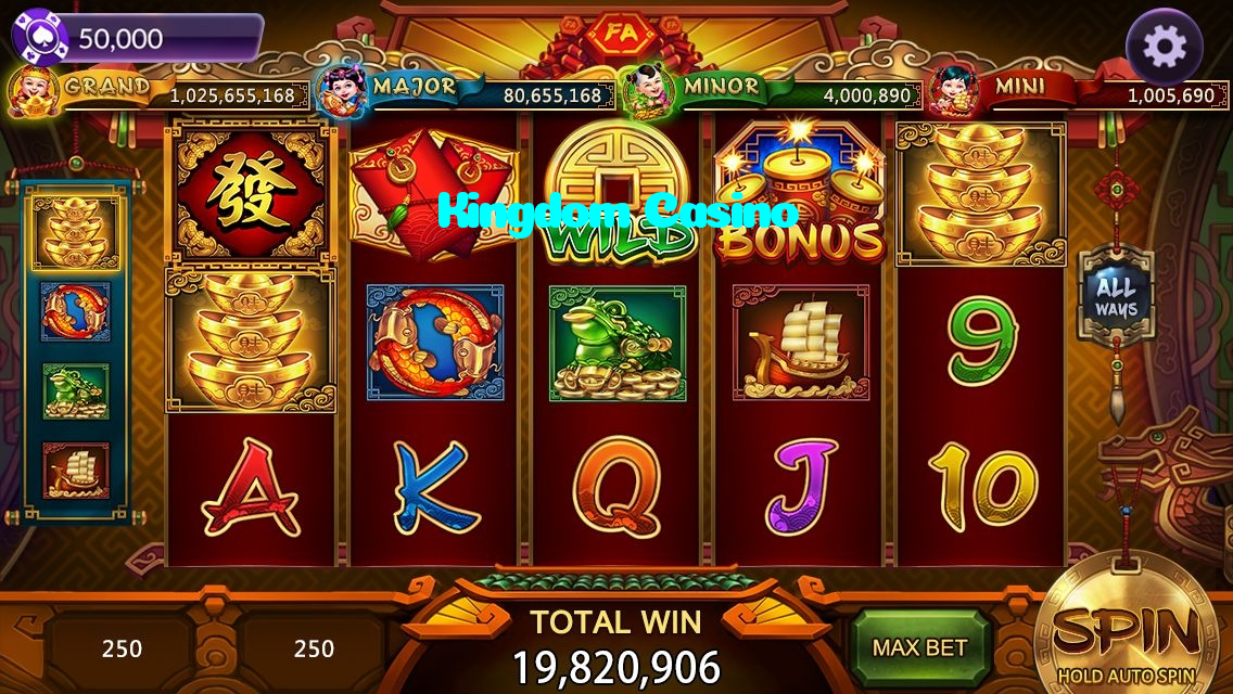 Kingdom Casino