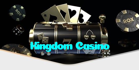 Kingdom Casino casino presented on mobile device in Pakistan with slots and live games